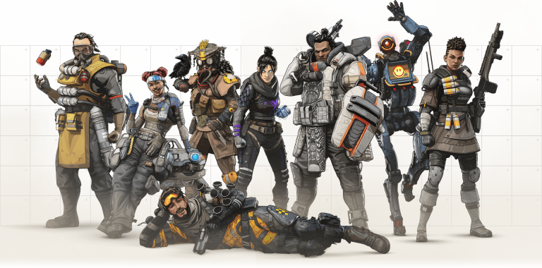 Apex legends: New battle royale in town