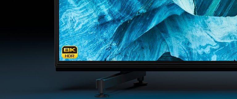 BEST SONY 8K ANDROID TV FOR PS5