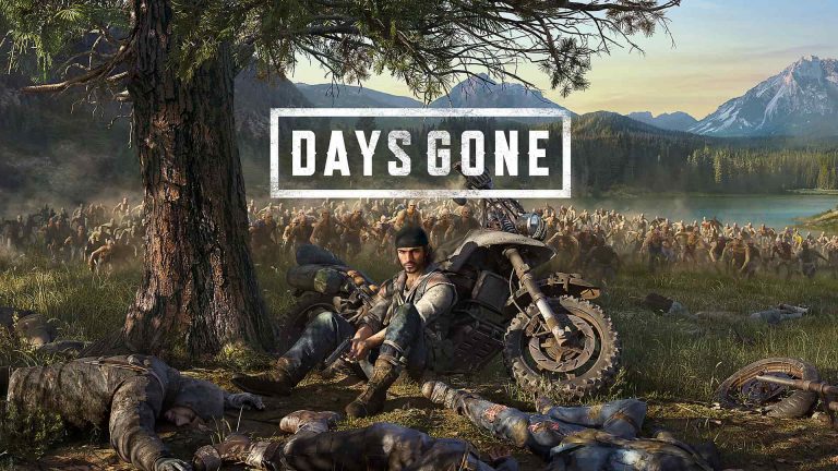 Days Gone: An Upcoming Horror Video Game