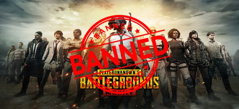 China Banned PUBG for Violating Rules