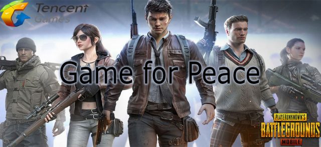 Game for Peace (PUBG Alternative) - Mortal Tech