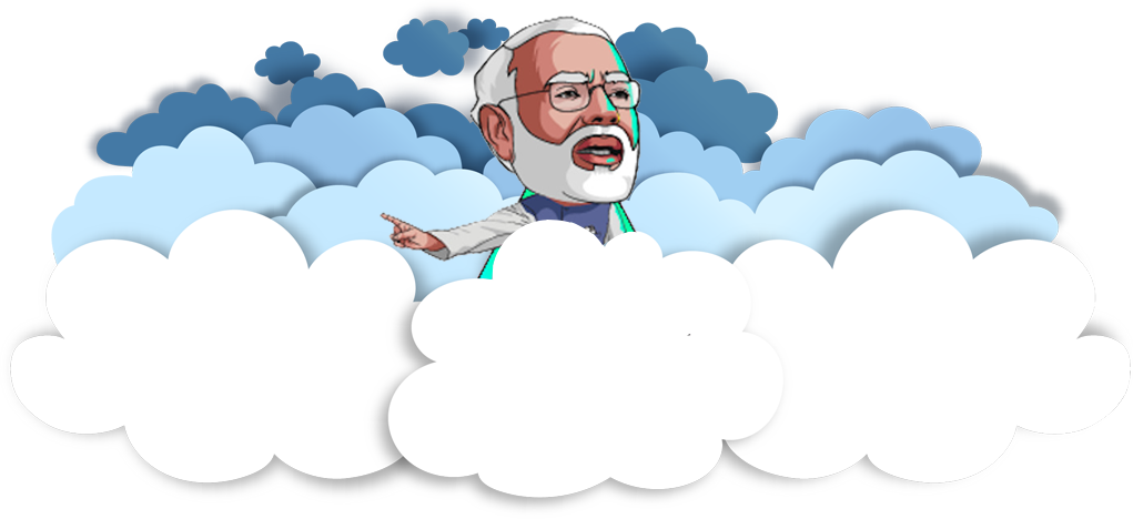 Modi Cloud Theory - Mortal Tech