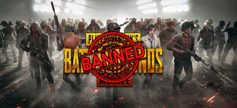 Nepal banned PUBG