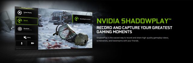 Nvidia ShadowPlay - Mortal Tech
