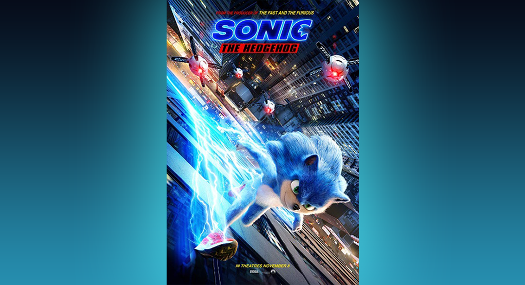 Sonic the hedgehog - Mortal Tech