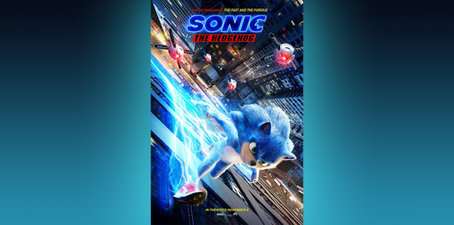 Sonic the hedgehog - Mortal Tech
