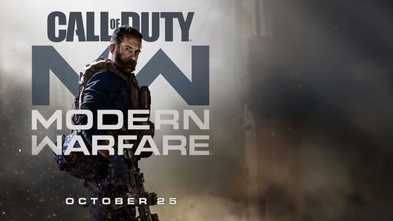 Call of Duty Modern Warfare  Info, Release Date 2019