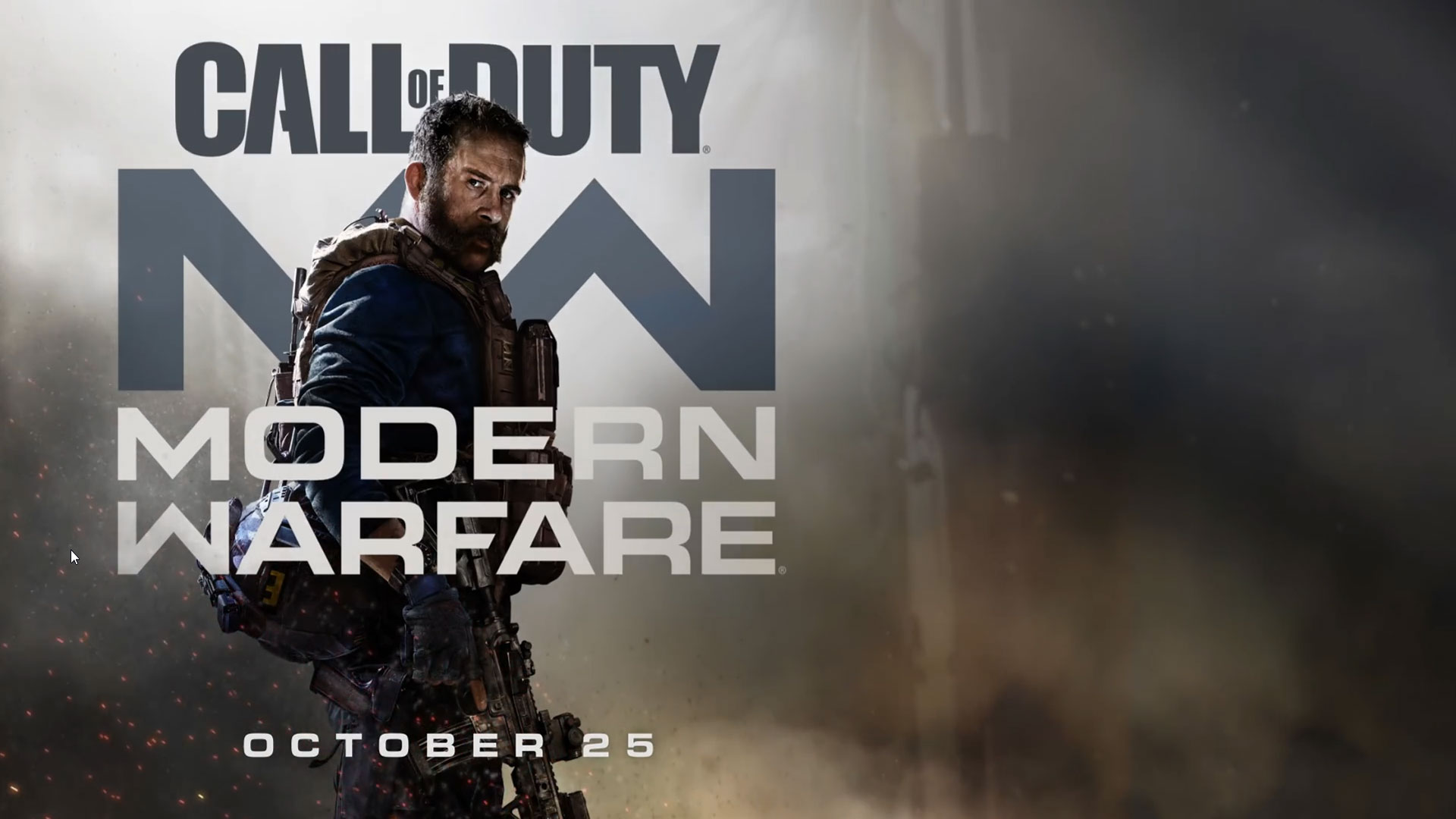 Call of Duty Modern Warfare - MortalTech