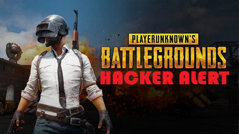 PUBG: Meeting Hackers Every Day Is Common