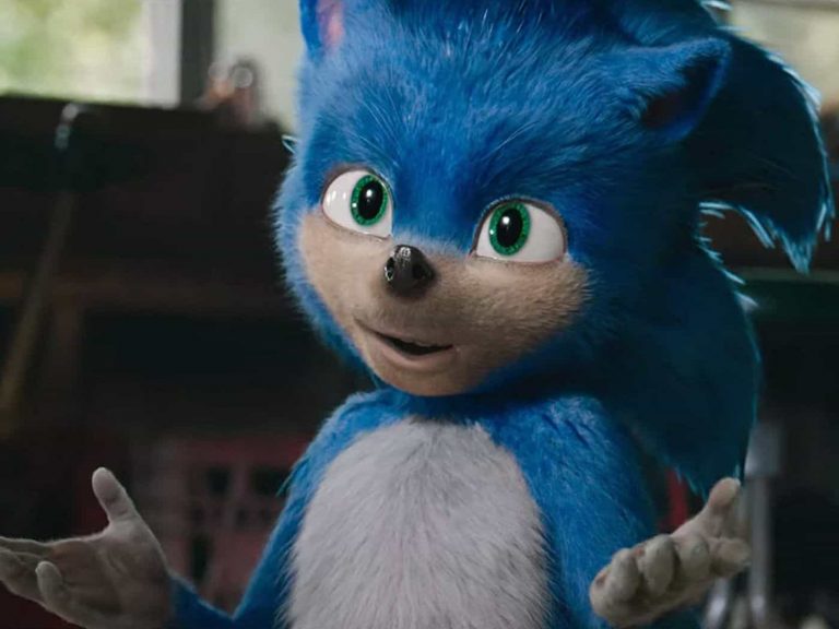 Sonic the Hedgehog: Redesign the Character