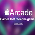 Apple Arcade - Mortal Tech