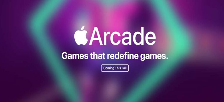 Apple Arcade: Apple Launching their Gaming Service