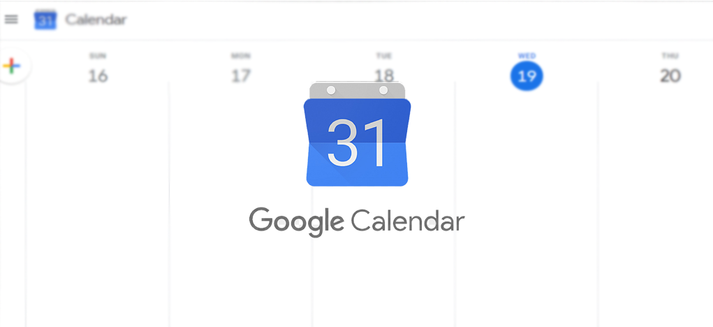 Google calendar went down,