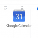 Google calendar went down,