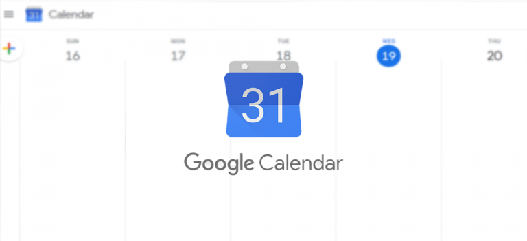 Google Calendar Went Down – Error 404