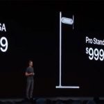 Mac pro Stand - Mortal Tech