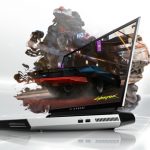ALIENWARE AREA-51M GAMING LAPTOP 