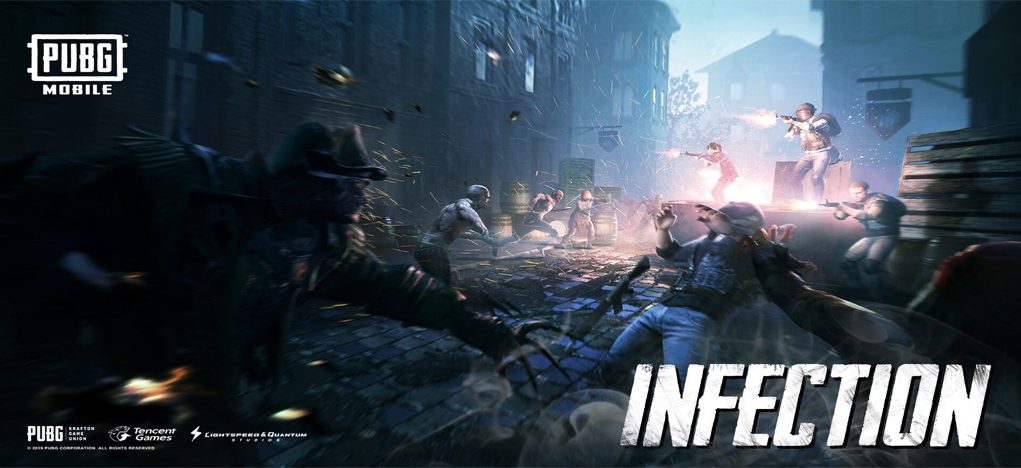 PUBG New Infection Mode with new Update