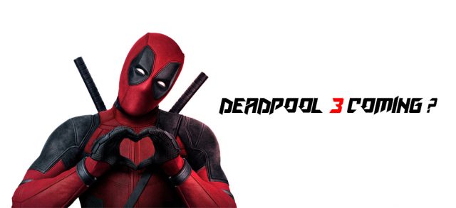 Deadpool 3 release date official trailer
