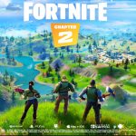 Fortnite Chapter 2 and Official Trailer - mortal tech