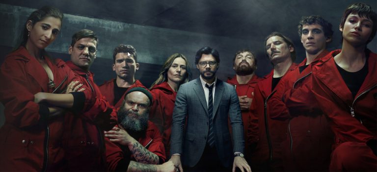 Money Heist Season 4 Release Date