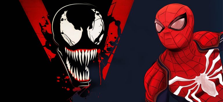 Venom and Spider Man Crossover happening