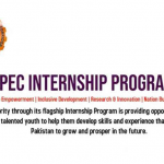 cpec internship program - MortalTech