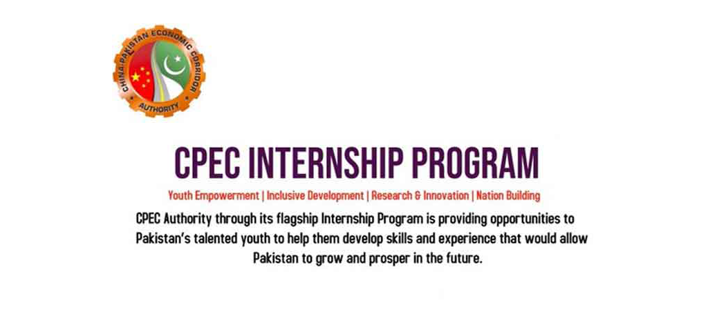 cpec internship program - MortalTech