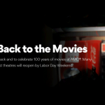AMCTheatres reopening Welcome Back to the Movies AMCTHEATRE- mortaltech