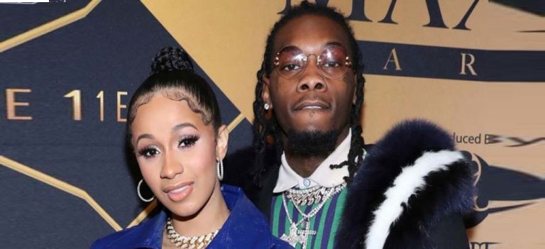 Cardi B Divorce After Three Years from Offset