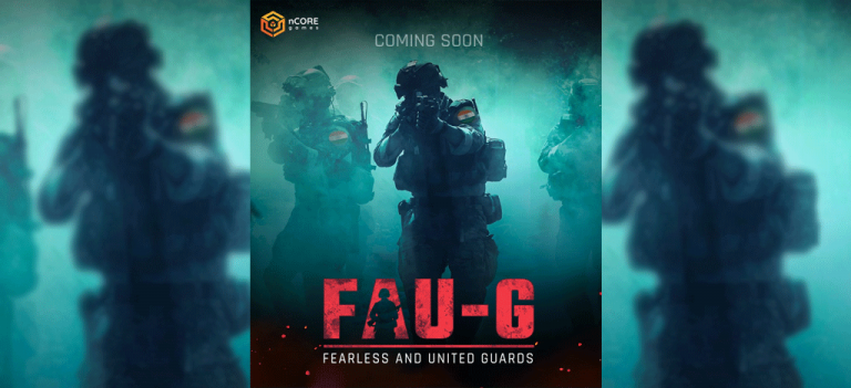 FAU-G indian Game released as alternative to PUBG Mobile