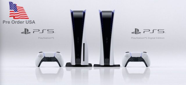 PS5 Pre Order USA - Check PS 5 Financing Plan