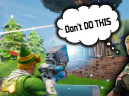 10 fortnite Mistakes Only Noobs Makes like Me
