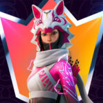 February Fortnite crew Vi new crew Member