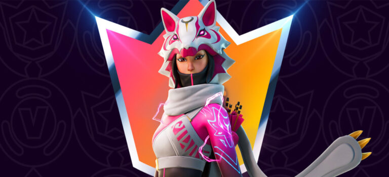 February Fortnite crew : Vi new crew Member