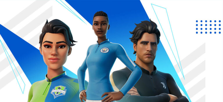 Fortnite New Update: Football update in Fortnite