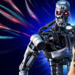Fortnite Terminator Update - Sarah Connor and T800 MortalTech