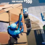 Fortnite - undercover Sneaking in Girlfriend Stream tg plays - Mortaltech