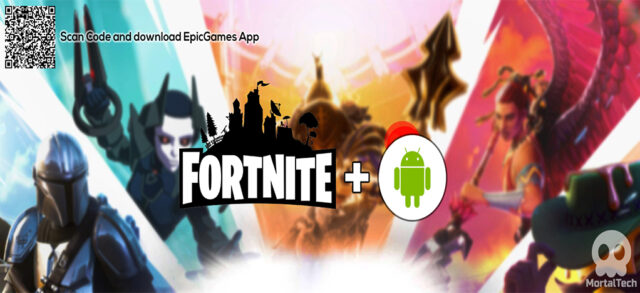 How to install Fortnite on Android Mobile (2)