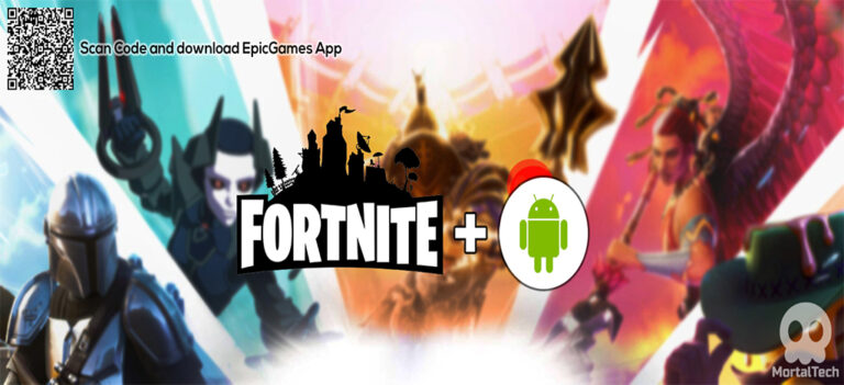 How to install Fortnite on Android Mobile