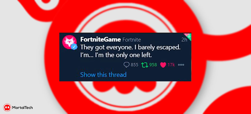 Fortnite is in trouble - How can we help to save Fortnite?