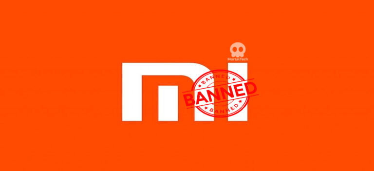 US Backlist Xiaomi-US Investors must withdraw till  November