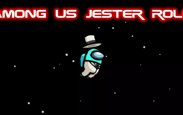 Among Us Jester new role added by SSundee among us new MODS mortaltech