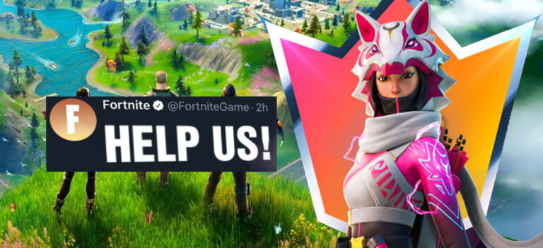 Fortnite in trouble – How can we help to save Fortnite?