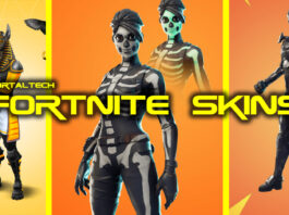 10 Best Fortnite Skins of All Time You Do not Know