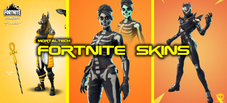 10 Best Fortnite Skins of All Time You Do not Know