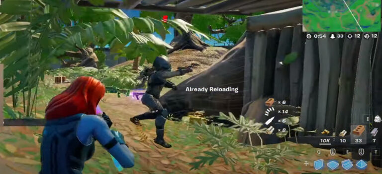 How to Find PREDATOR Boss in Fortnite