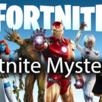 fortnite mysteries - MortalTech