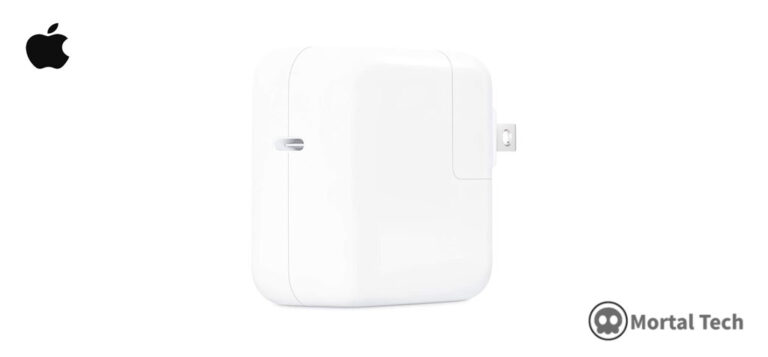 Amazon: Apple 30W USB-C Power Adapter