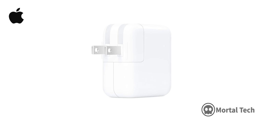 Amazon Apple 30W USB-C Power Adapter, - MortalTech